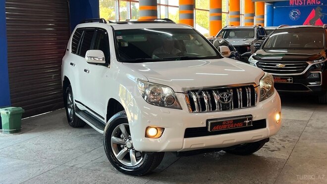 Toyota Land Cruiser Prado 2011, 179,500 km - 3.0 l - Sumqayıt