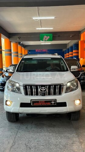 Toyota Land Cruiser Prado 2011, 179,500 km - 3.0 l - Sumqayıt