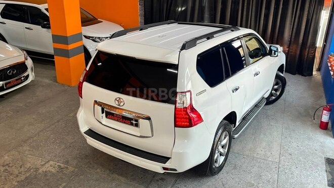 Toyota Land Cruiser Prado 2011, 179,500 km - 3.0 l - Sumqayıt
