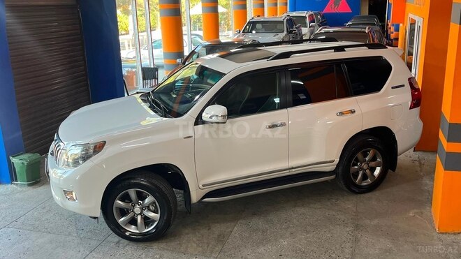 Toyota Land Cruiser Prado 2011, 179,500 km - 3.0 l - Sumqayıt