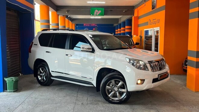 Toyota Land Cruiser Prado 2011, 179,500 km - 3.0 l - Sumqayıt