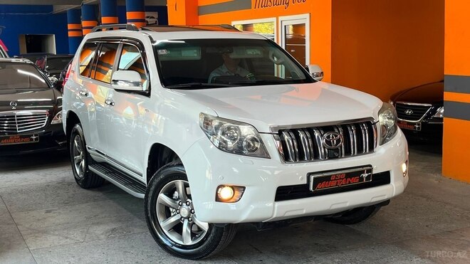 Toyota Land Cruiser Prado 2011, 179,500 km - 3.0 l - Sumqayıt