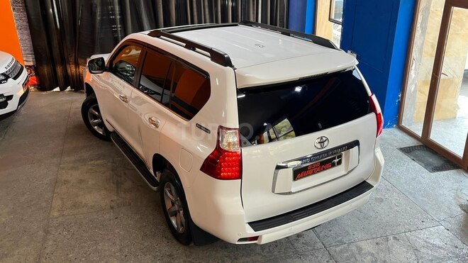 Toyota Land Cruiser Prado 2011, 179,500 km - 3.0 l - Sumqayıt