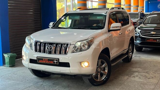 Toyota Land Cruiser Prado 2011, 179,500 km - 3.0 l - Sumqayıt