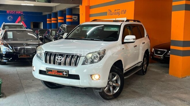 Toyota Land Cruiser Prado 2011, 179,500 km - 3.0 l - Sumqayıt