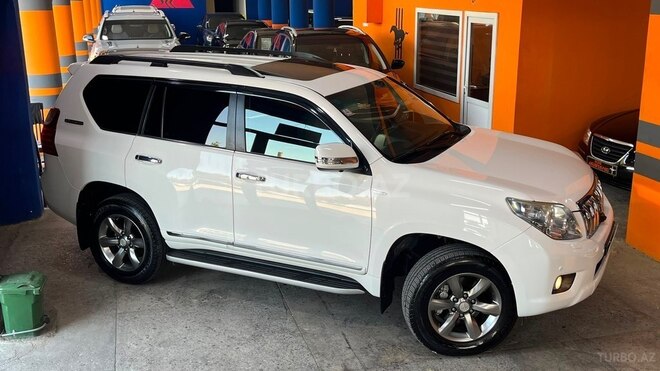 Toyota Land Cruiser Prado 2011, 179,500 km - 3.0 l - Sumqayıt