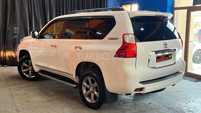 Toyota Land Cruiser Prado 2011, 179,500 km - 3.0 l - Sumqayıt