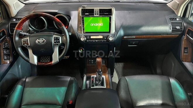 Toyota Land Cruiser Prado 2011, 179,500 km - 3.0 l - Sumqayıt