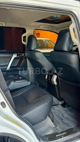 Toyota Land Cruiser Prado 2011, 179,500 km - 3.0 l - Sumqayıt