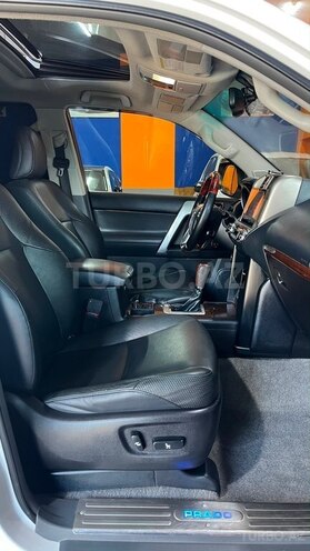 Toyota Land Cruiser Prado 2011, 179,500 km - 3.0 l - Sumqayıt