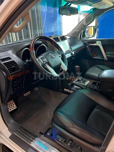 Toyota Land Cruiser Prado 2011, 179,500 km - 3.0 l - Sumqayıt
