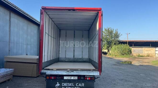Ford Transit 2010, 245,220 km - 2.4 l - Biləsuvar