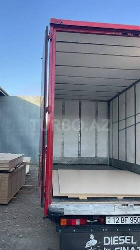 Ford Transit 2010, 245,220 km - 2.4 l - Biləsuvar