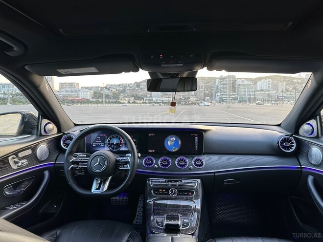 Mercedes E 300 2017, 132,000 km - 2.0 l - Bakı