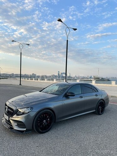 Mercedes E 300 2017, 132,000 km - 2.0 l - Bakı