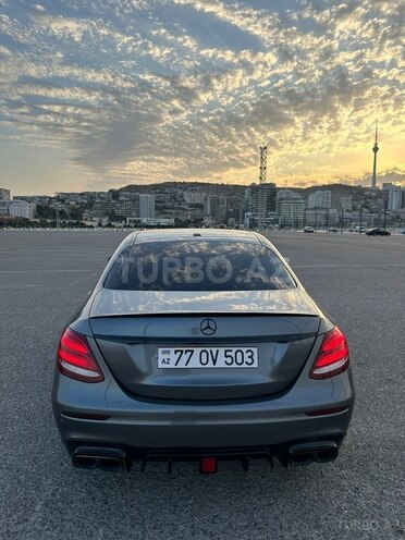 Mercedes E 300 2017, 132,000 km - 2.0 l - Bakı