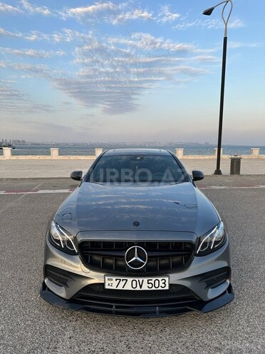 Mercedes E 300 2017, 132,000 km - 2.0 l - Bakı