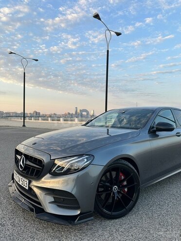 Mercedes E 300 2017, 132,000 km - 2.0 l - Bakı