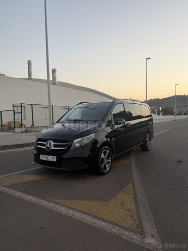 Mercedes  2015, 248,000 km - 2.1 л - Bakı