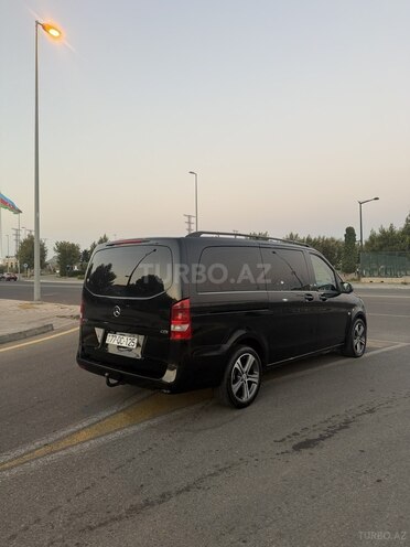 Mercedes  2015, 248,000 km - 2.1 л - Bakı