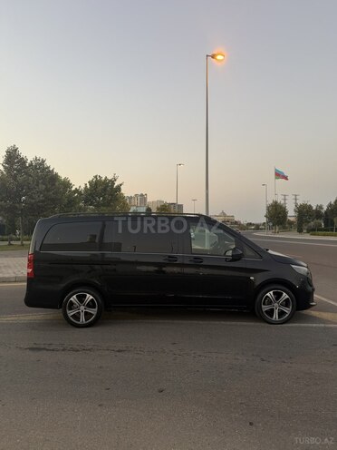 Mercedes  2015, 248,000 km - 2.1 л - Bakı