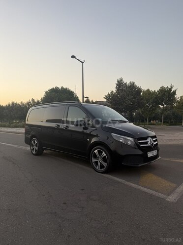 Mercedes  2015, 248,000 km - 2.1 л - Bakı