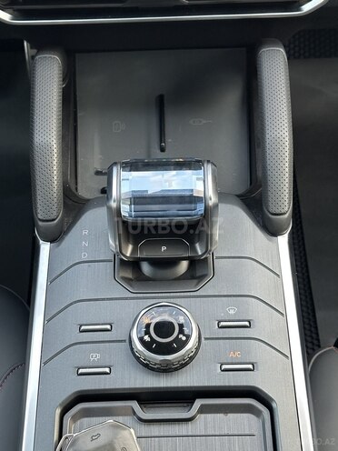 Jetour  2025, 34,000 km - 1.5 l - Bakı