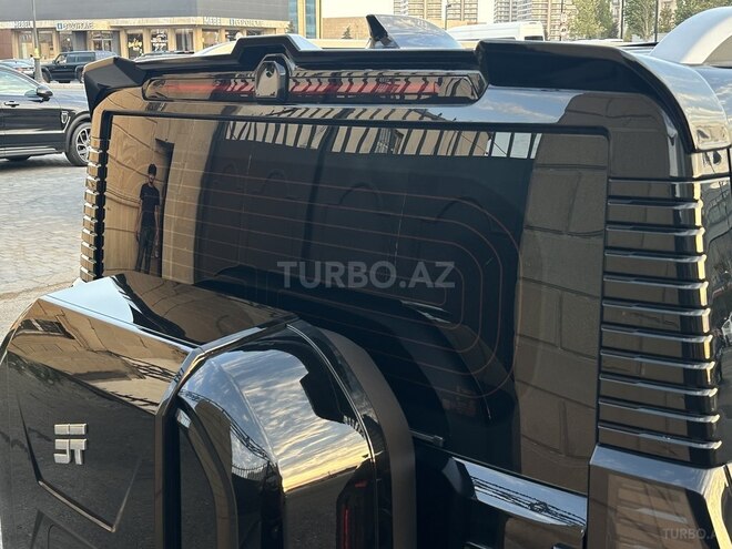 Jetour  2025, 34,000 km - 1.5 l - Bakı