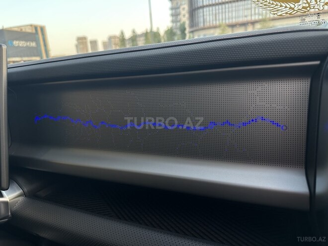 Jetour  2025, 34,000 km - 1.5 l - Bakı