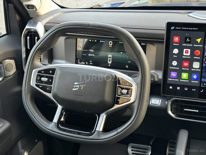 Jetour  2025, 34,000 km - 1.5 l - Bakı