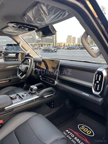 Jetour  2025, 34,000 km - 1.5 l - Bakı
