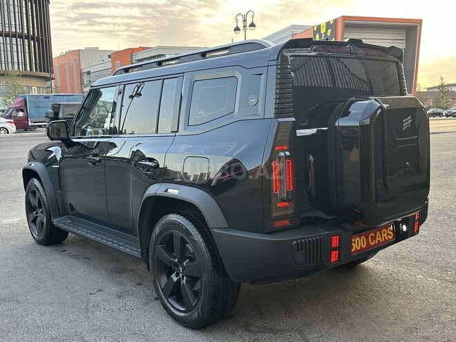 Jetour  2025, 34,000 km - 1.5 l - Bakı