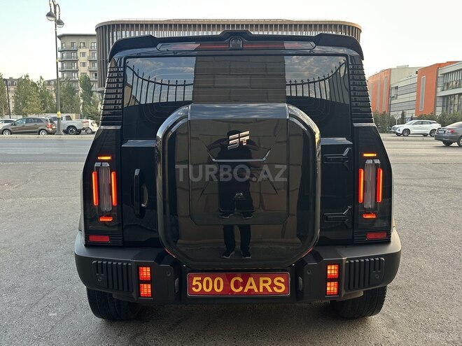 Jetour  2025, 34,000 km - 1.5 l - Bakı