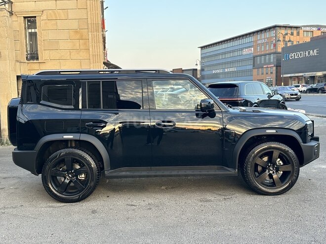 Jetour  2025, 34,000 km - 1.5 l - Bakı