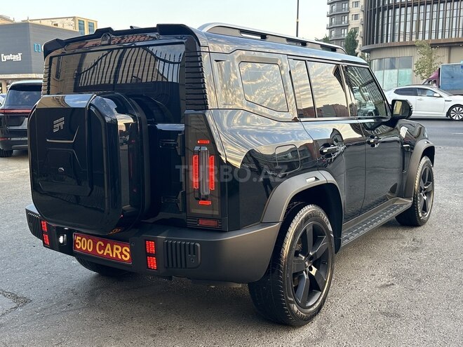 Jetour  2025, 34,000 km - 1.5 l - Bakı