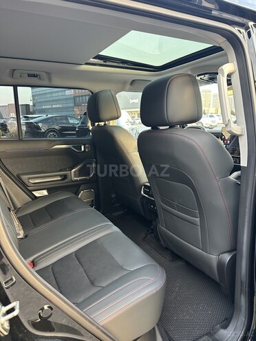 Jetour  2025, 34,000 km - 1.5 l - Bakı