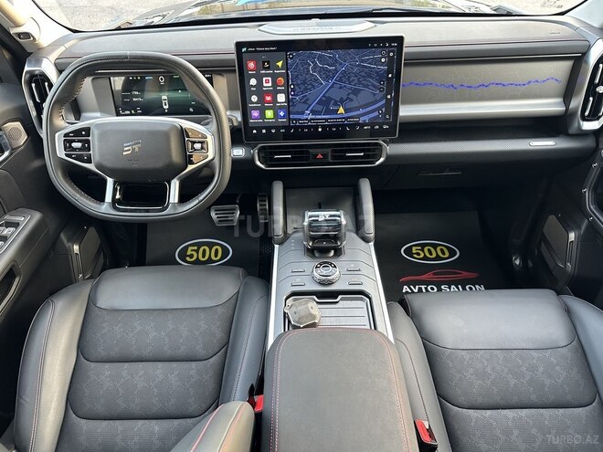 Jetour  2025, 34,000 km - 1.5 l - Bakı