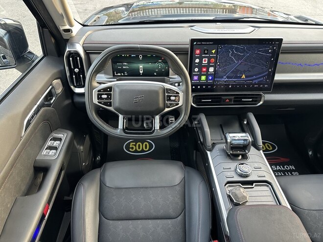 Jetour  2025, 34,000 km - 1.5 l - Bakı