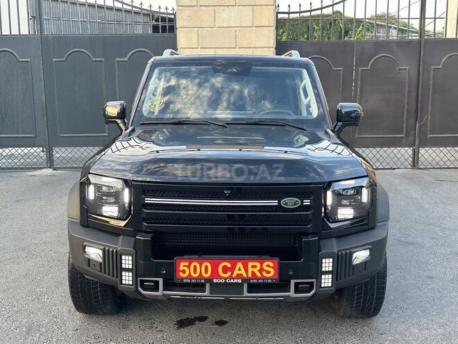 Jetour  2025, 34,000 km - 1.5 l - Bakı