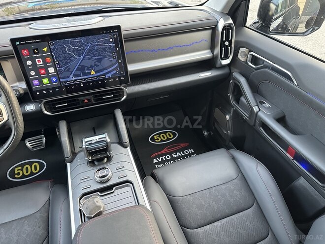 Jetour  2025, 34,000 km - 1.5 l - Bakı