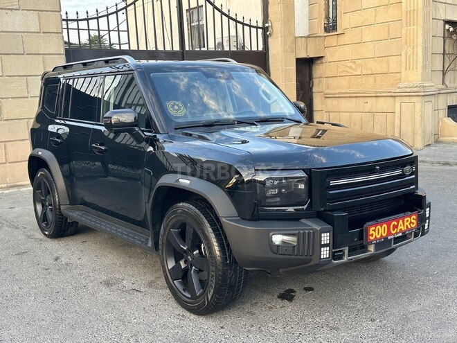 Jetour  2025, 34,000 km - 1.5 l - Bakı