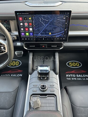 Jetour  2025, 34,000 km - 1.5 l - Bakı