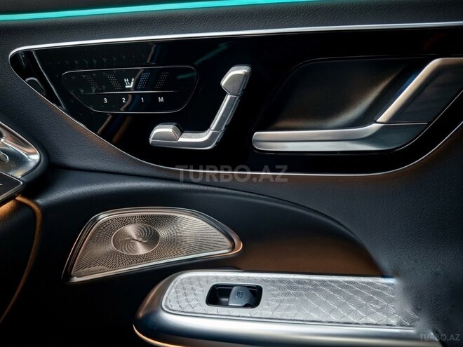 Mercedes E 200 2025, 11,200 km - 2.0 l - Bakı