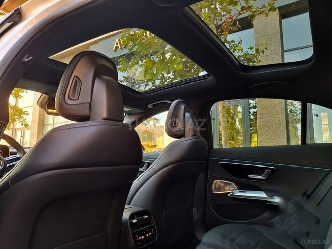 Mercedes E 200 2025, 11,200 km - 2.0 l - Bakı