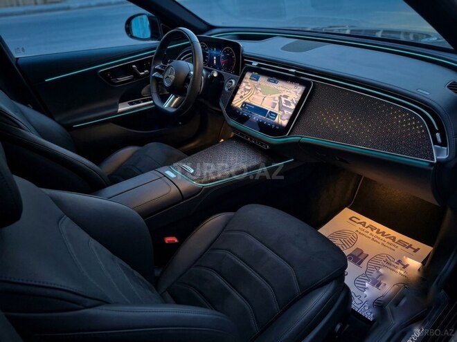Mercedes E 200 2025, 11,200 km - 2.0 l - Bakı