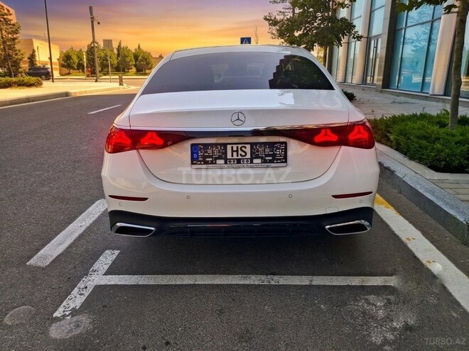 Mercedes E 200 2025, 11,200 km - 2.0 l - Bakı