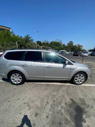 Ford Focus 2008, 265,396 km - 2.0 l - Bakı