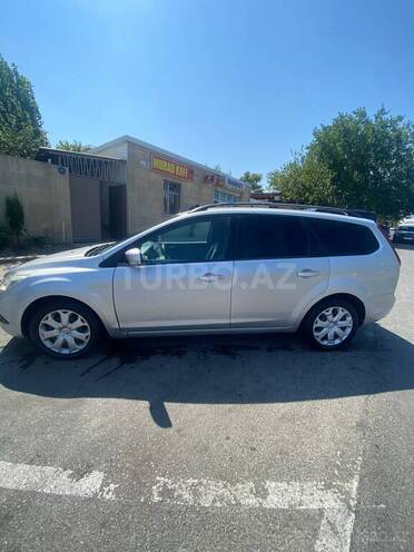 Ford Focus 2008, 265,396 km - 2.0 l - Bakı