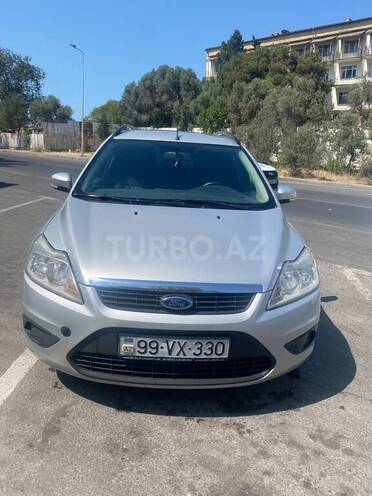 Ford Focus 2008, 265,396 km - 2.0 l - Bakı