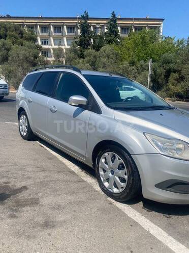 Ford Focus 2008, 265,396 km - 2.0 l - Bakı